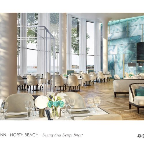 Regal Inn Hotel - Distinctive Interiors - 4