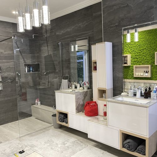 Residential Bathroom - Distinctive Interiors - 11 Residential Bathroom - Distinctive Interiors - 11