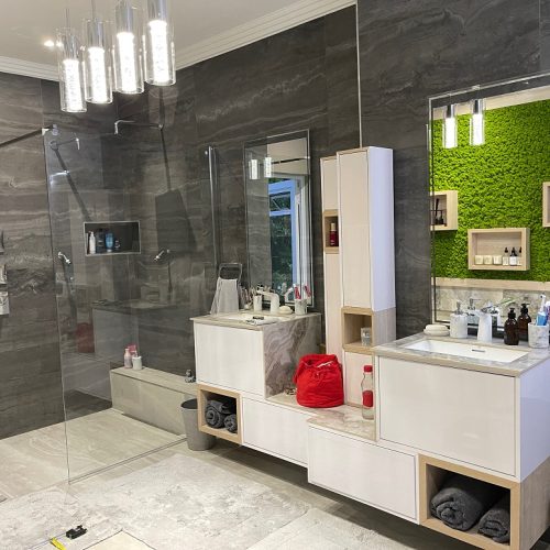 Residential Bathroom - Distinctive Interiors - 4 Residential Bathroom - Distinctive Interiors - 4